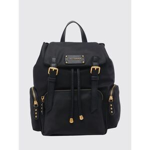 La Carrie Backpack Woman Black